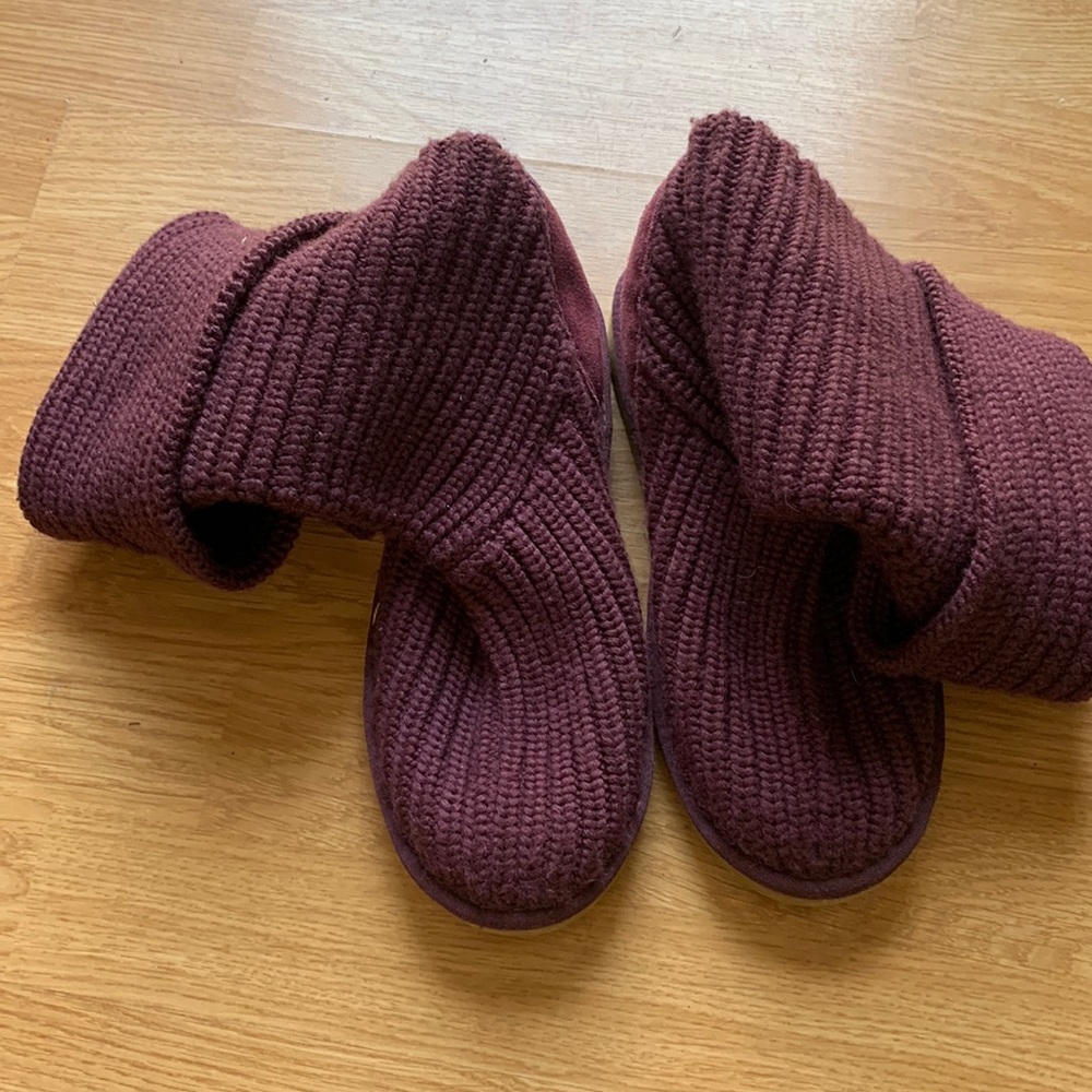 Ugg Authentic women boots size 8